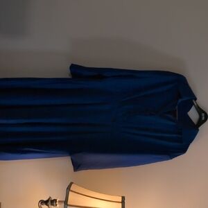 ⭐3/$21⭐Elegant Blue Dress 2XL
